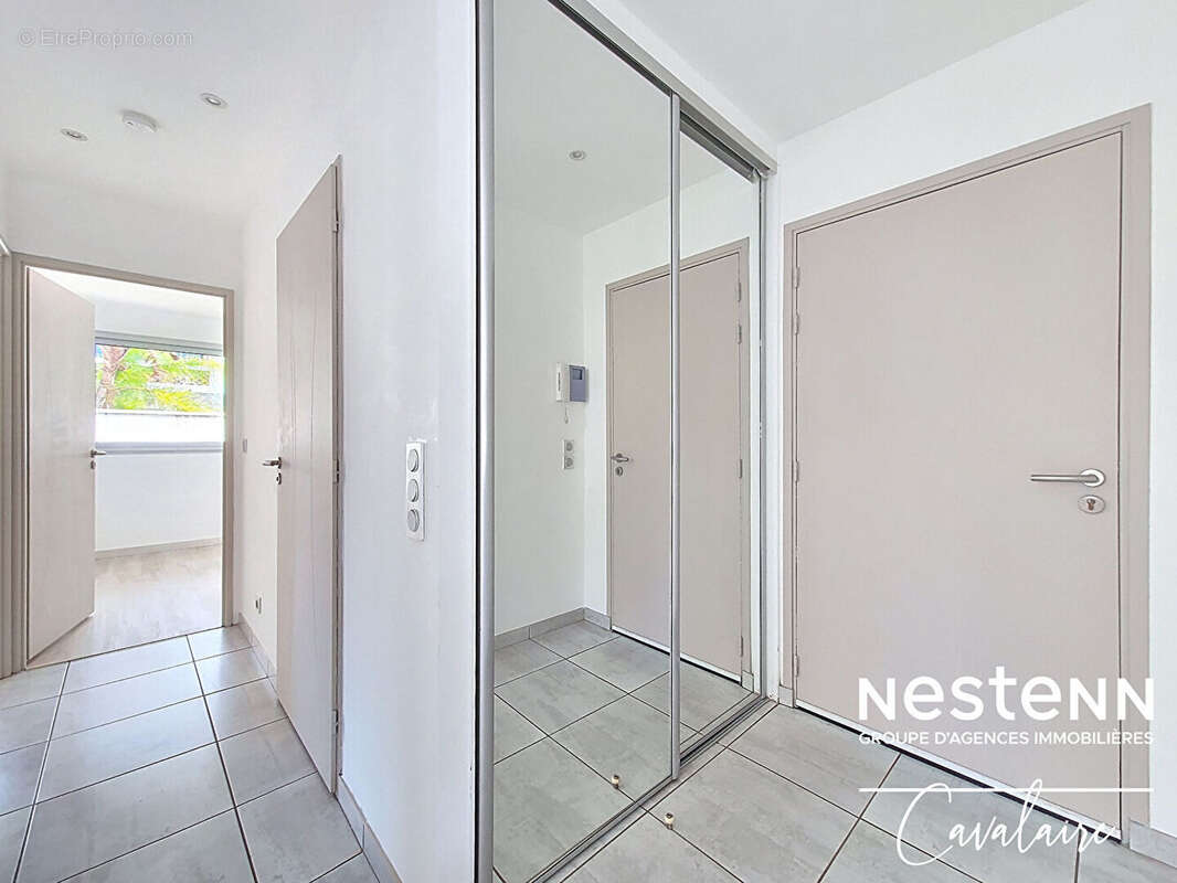 Appartement à CAVALAIRE-SUR-MER