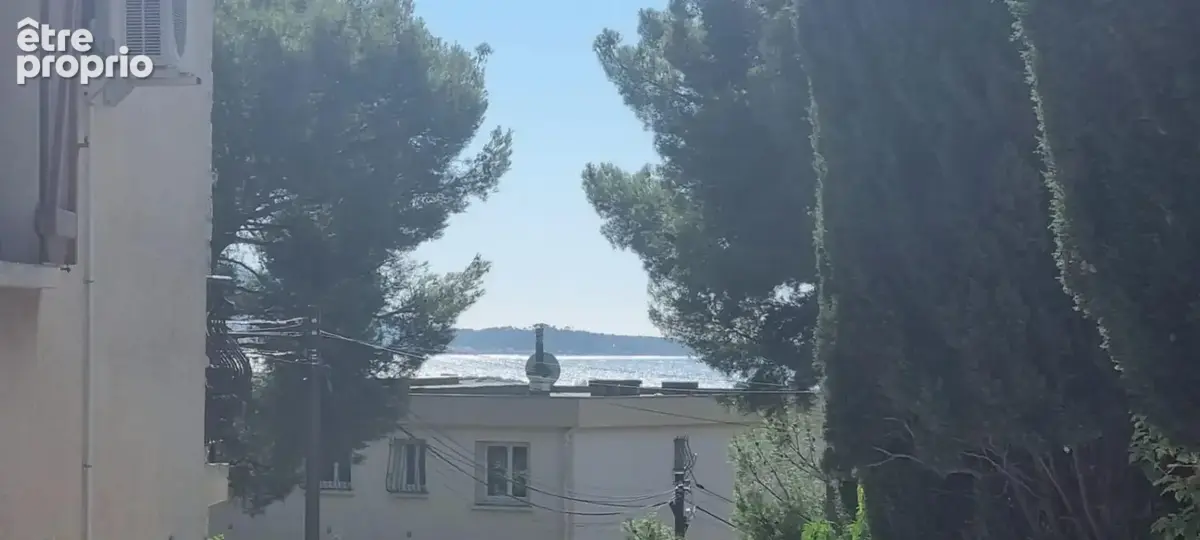 Maison  plain-pied  T3 Bandol avec jardin, vue mer - photo 10