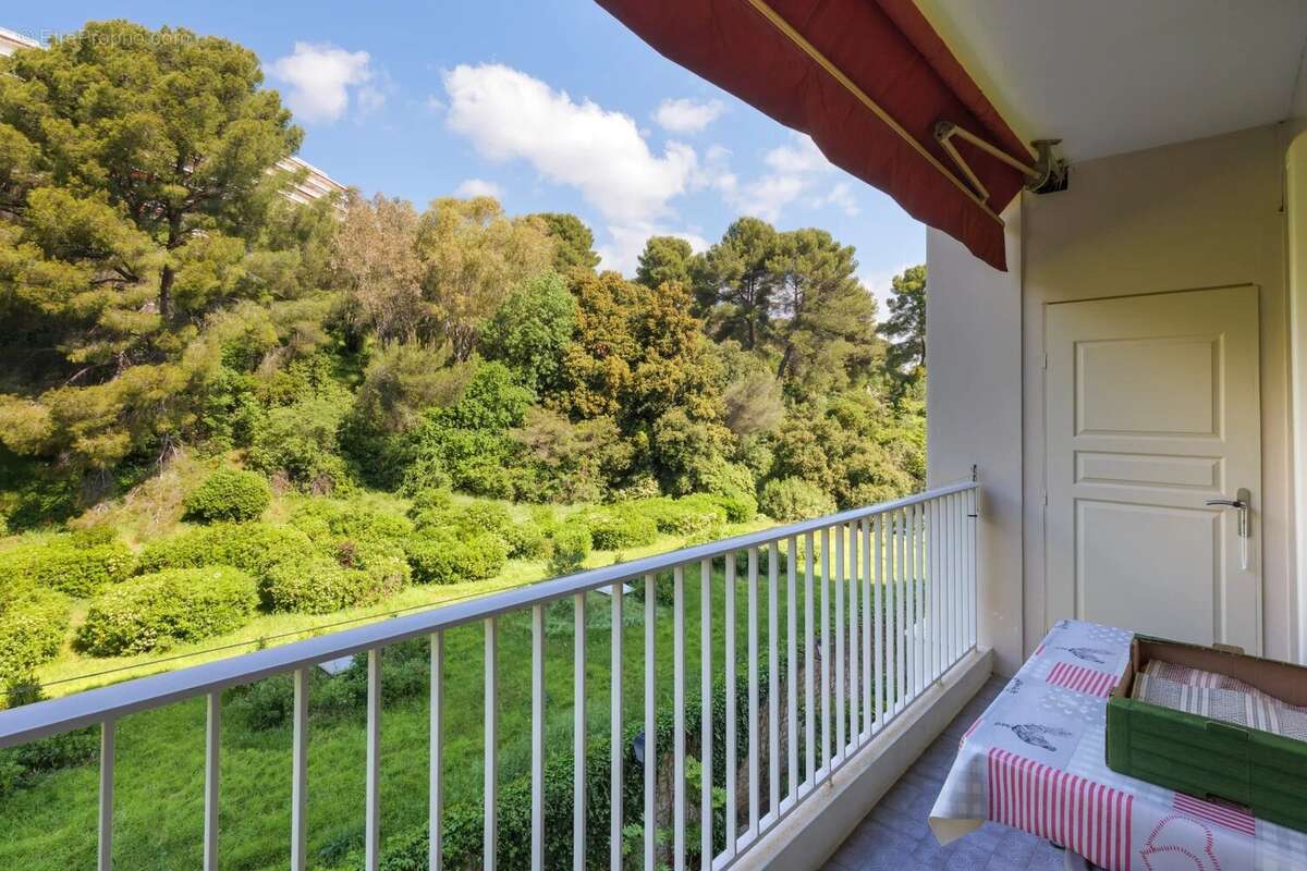 Appartement à CAGNES-SUR-MER