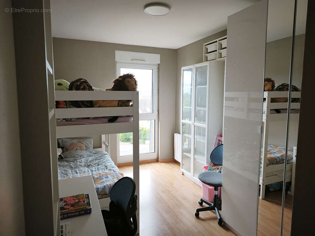 Appartement à FONTAINE-LES-DIJON