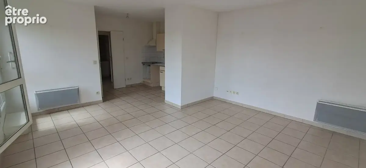 EXCLUSIVITE - Appartement F2 avec terrasse - proximité centre-ville - photo 3
