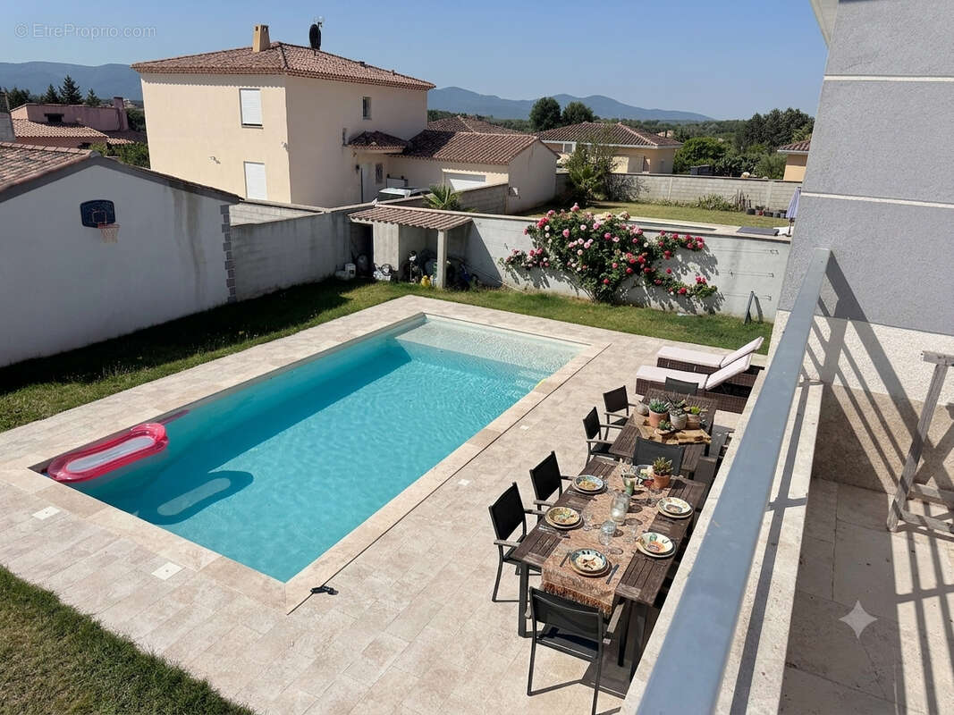 Maison à VIDAUBAN