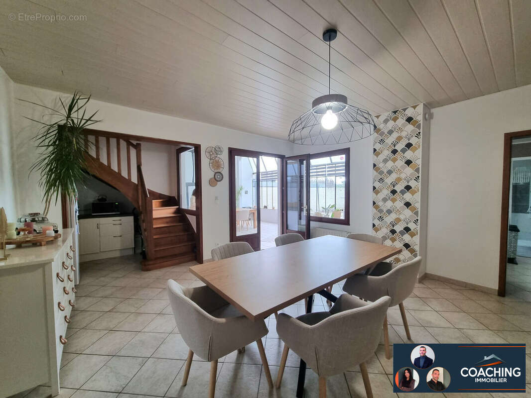 Maison à VANAULT-LES-DAMES