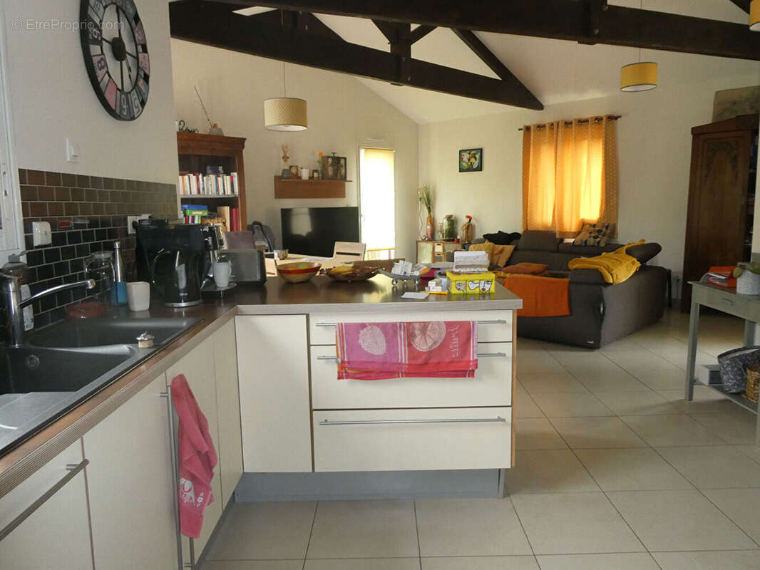 Maison à SAINT-VIAUD