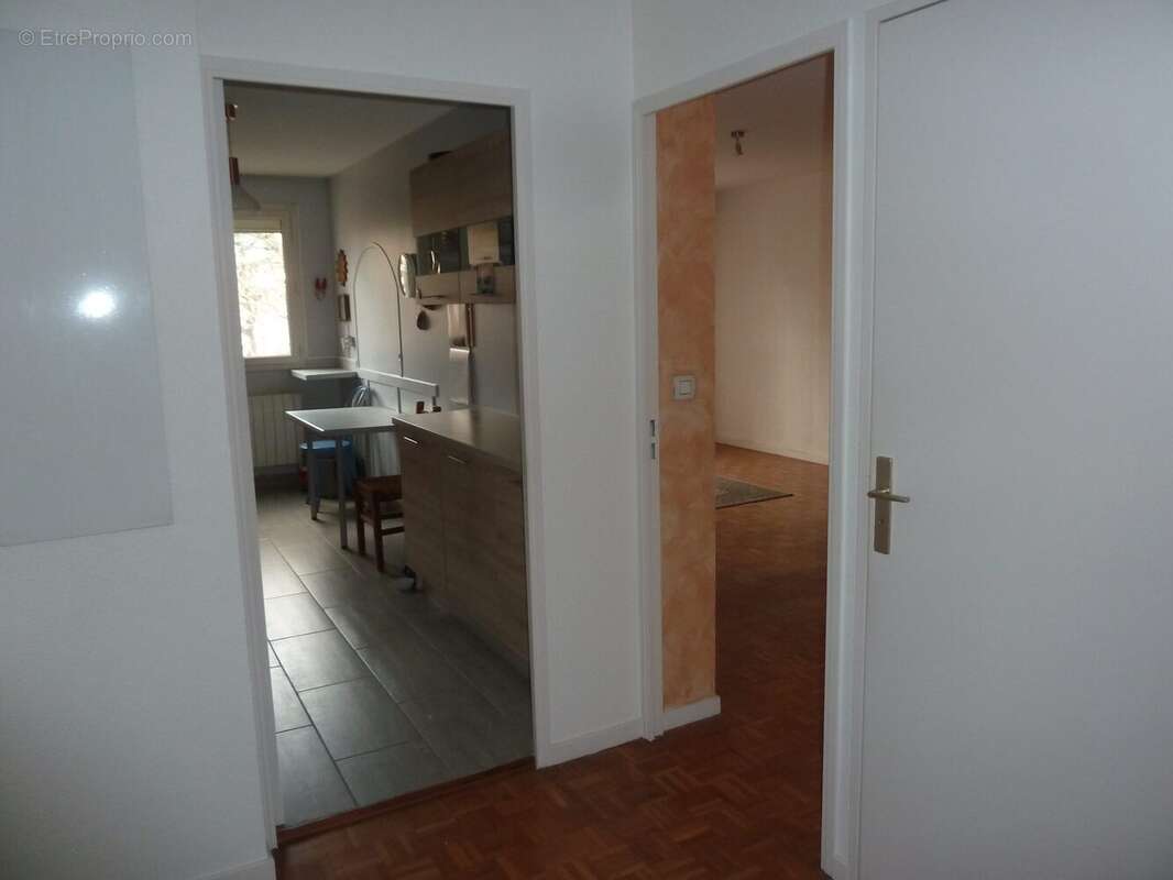 Appartement à LYON-8E