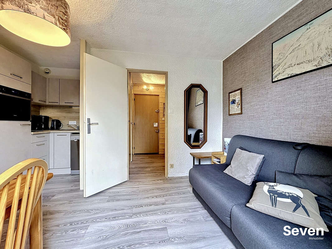 Appartement à MONT-DE-LANS