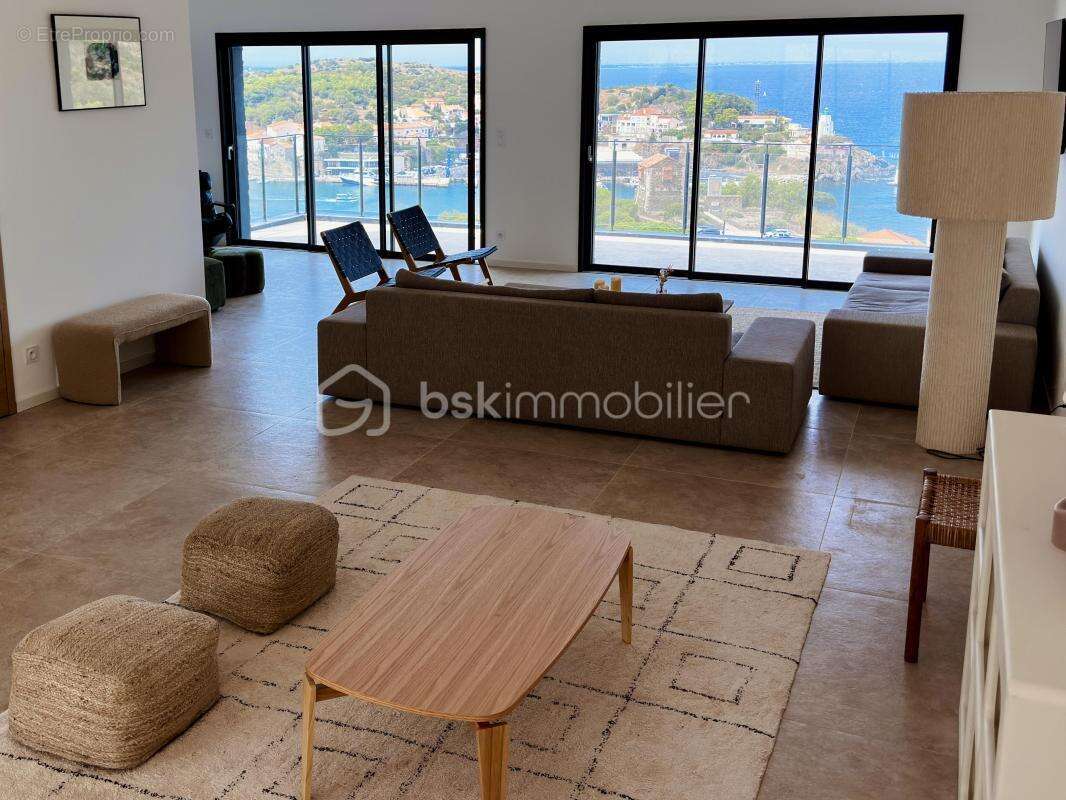 Maison à PORT-VENDRES