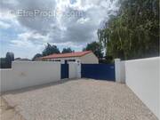 Maison à TALMONT-SAINT-HILAIRE