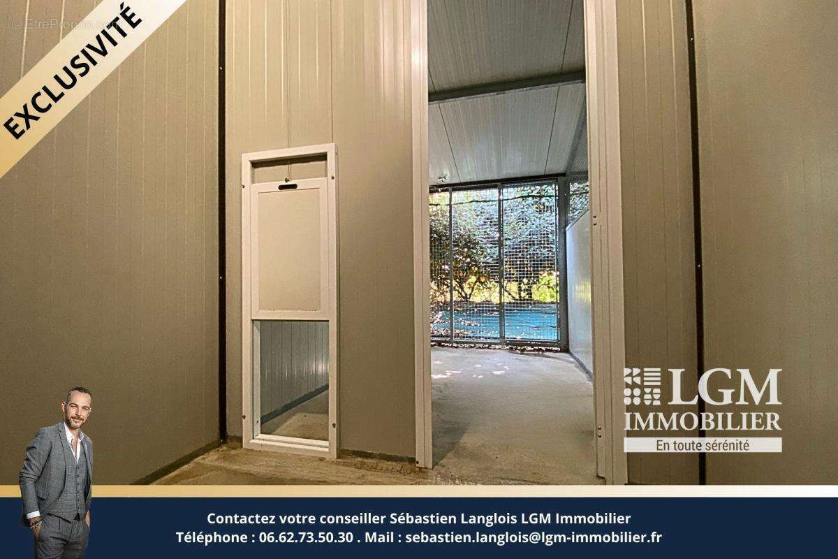 Maison à PLAISANCE-DU-TOUCH