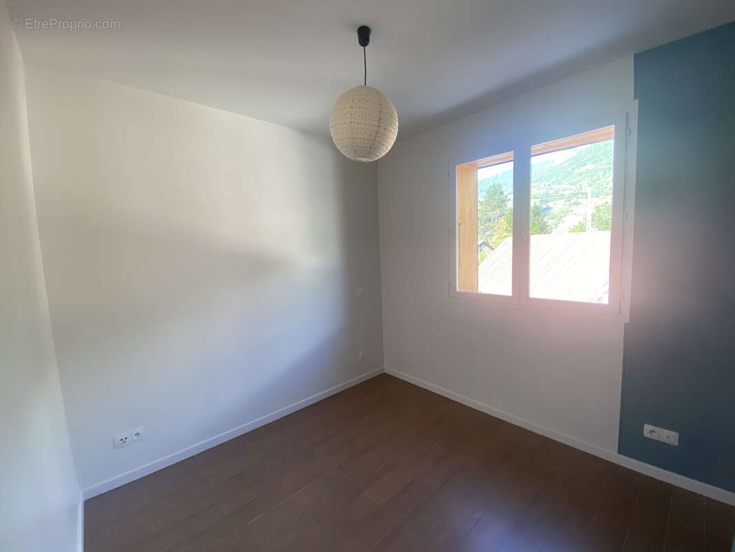 Appartement à MIEUSSY