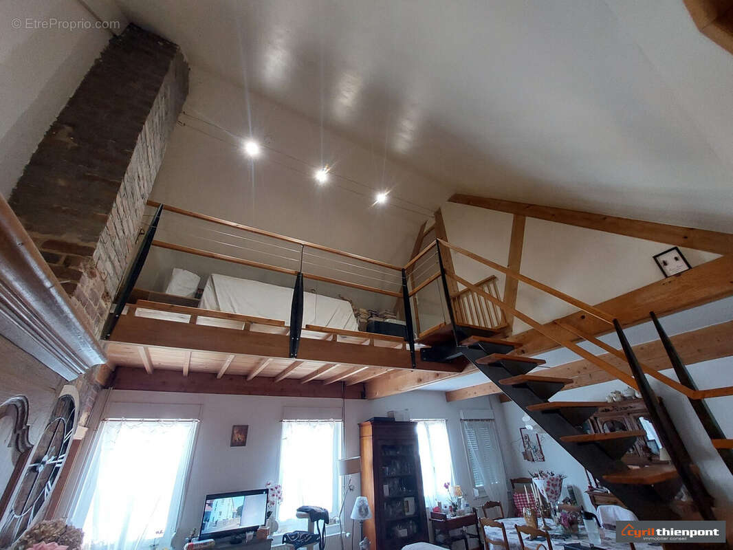 Maison à CANCHY