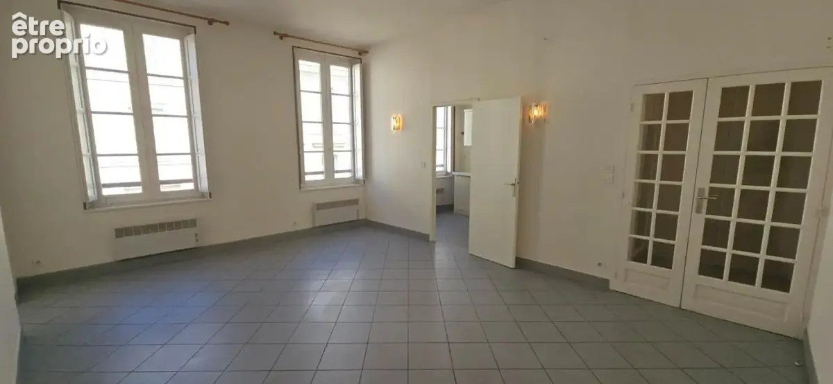 Appartement T3, résidence sécurisée avec ascenseur et cave privative - photo 6