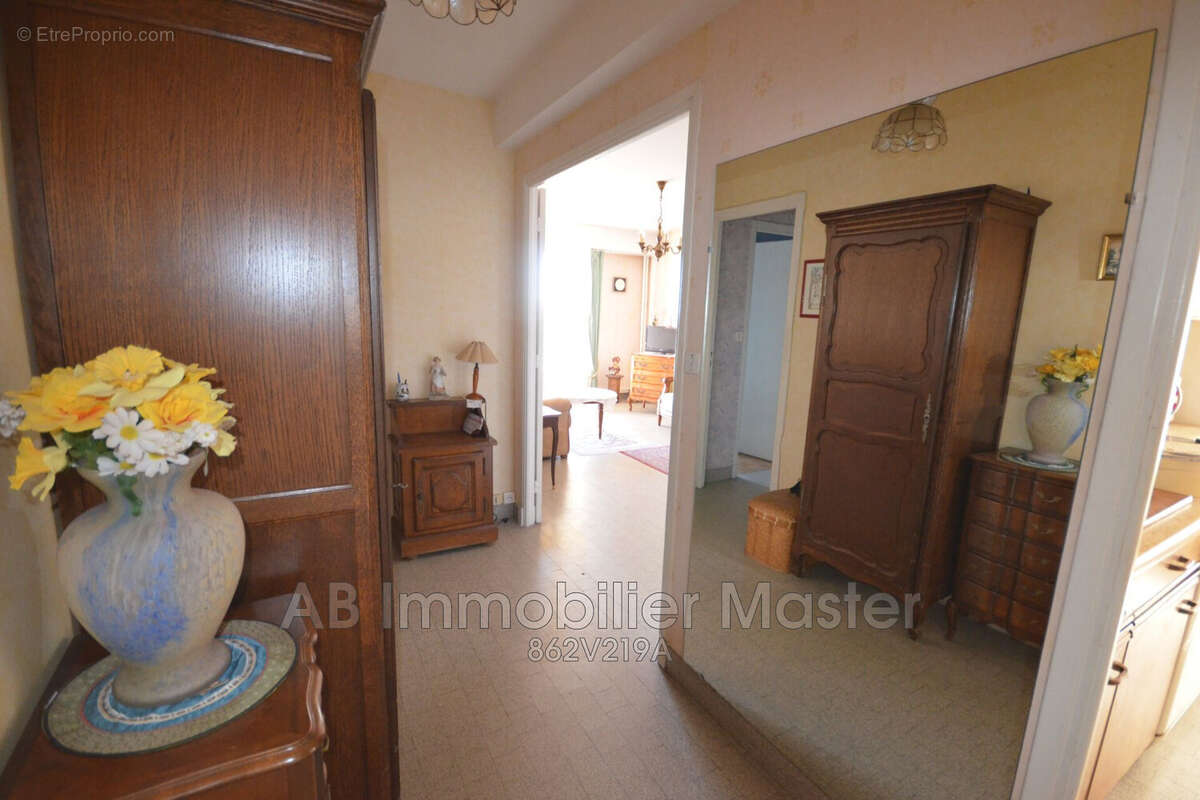 Appartement à ANTIBES