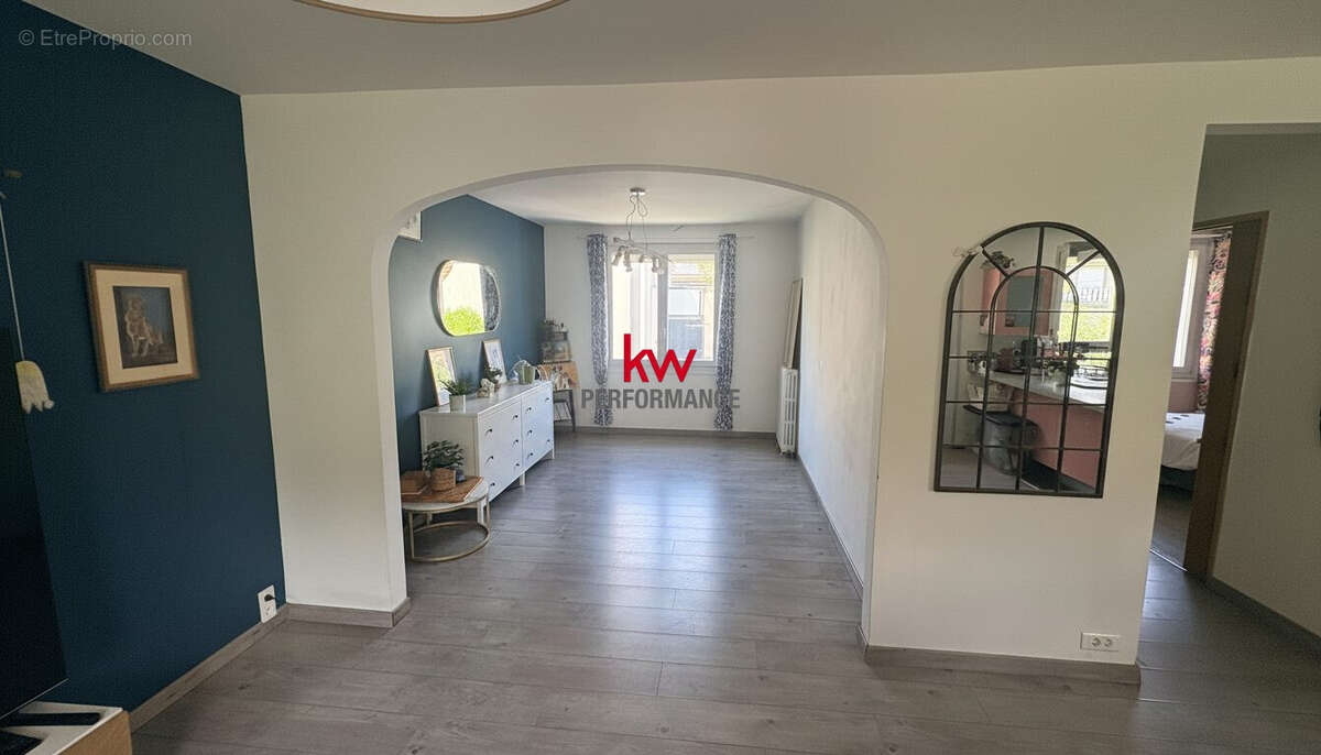 Maison 90 m² à Argenteuil  - photo 5