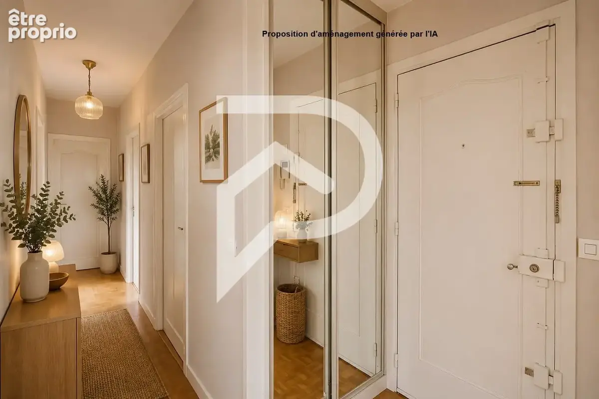 Appartement Colombes 3 pièces 62 m2 avec Terrasse, Véranda, Cave et Parking - photo 13