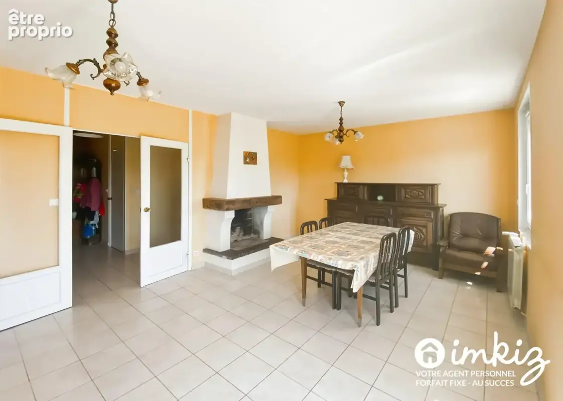 Maison 3 chambres, terrasse, sans vis-à-vis - photo 2