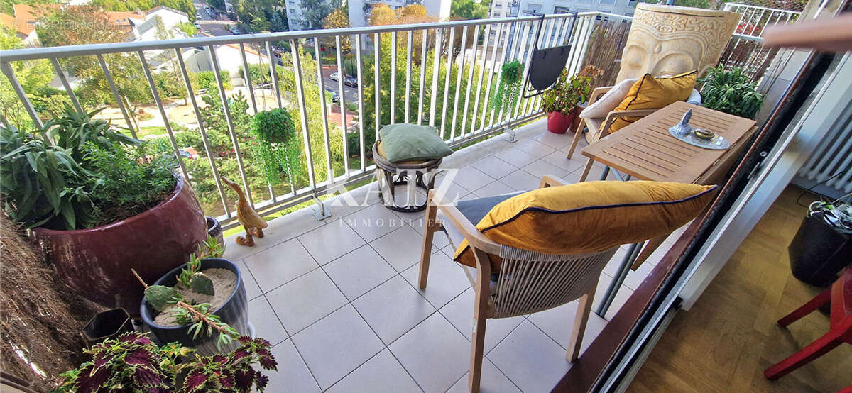 Appartement à GARCHES