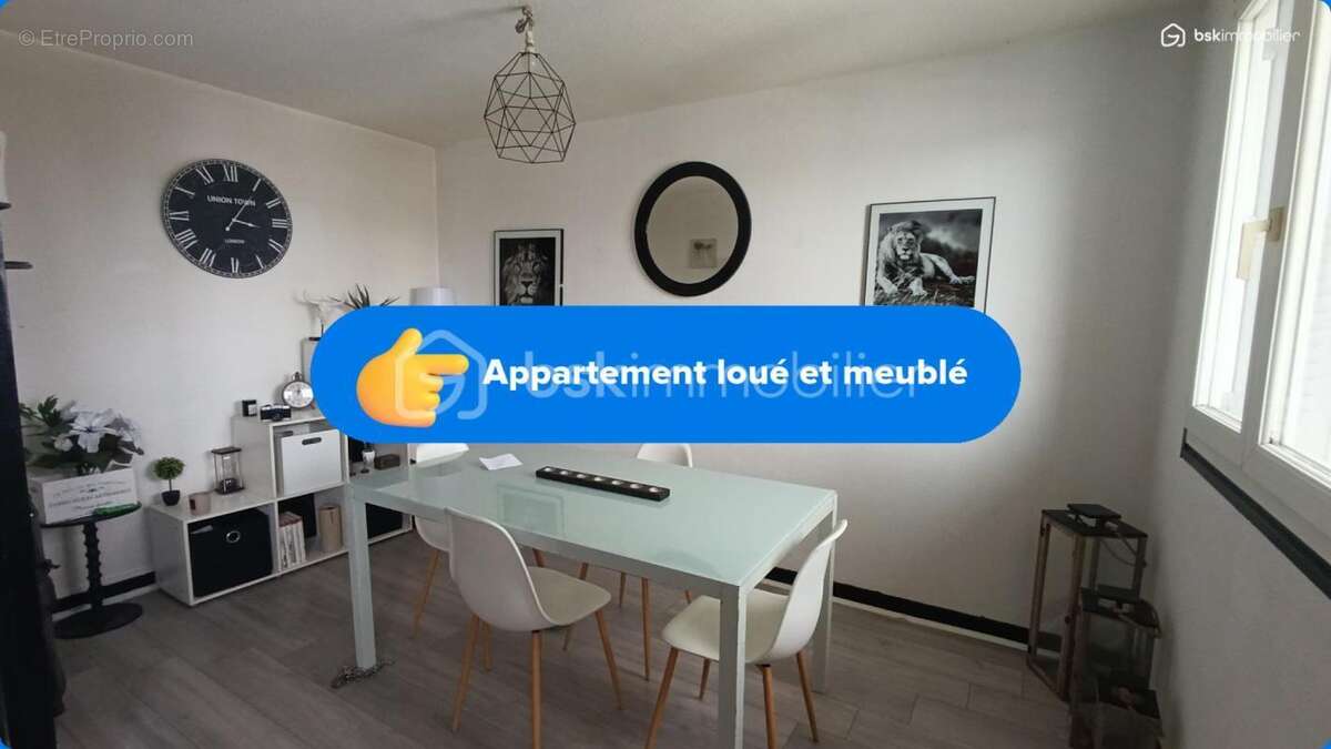 Appartement à LES ABRETS