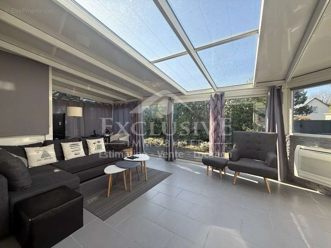 Maison à TROUVILLE-SUR-MER