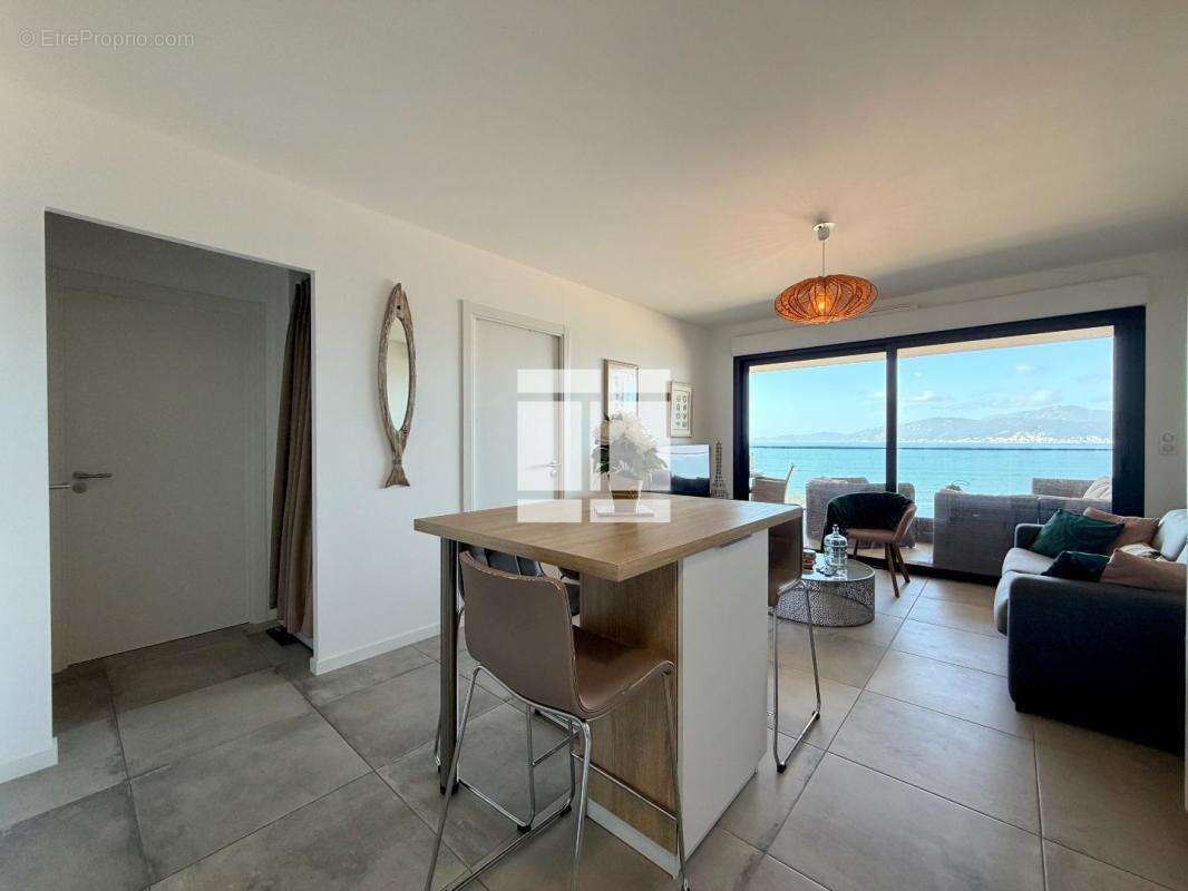 Appartement à PIETROSELLA