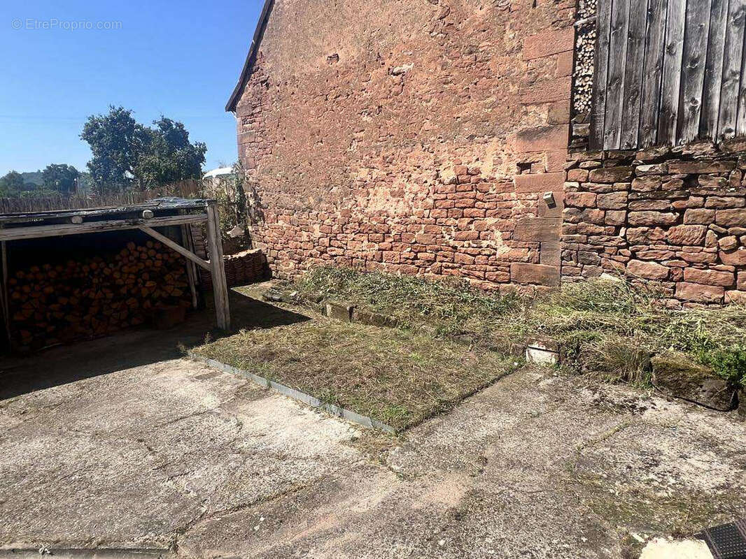 Maison à WEITERSWILLER