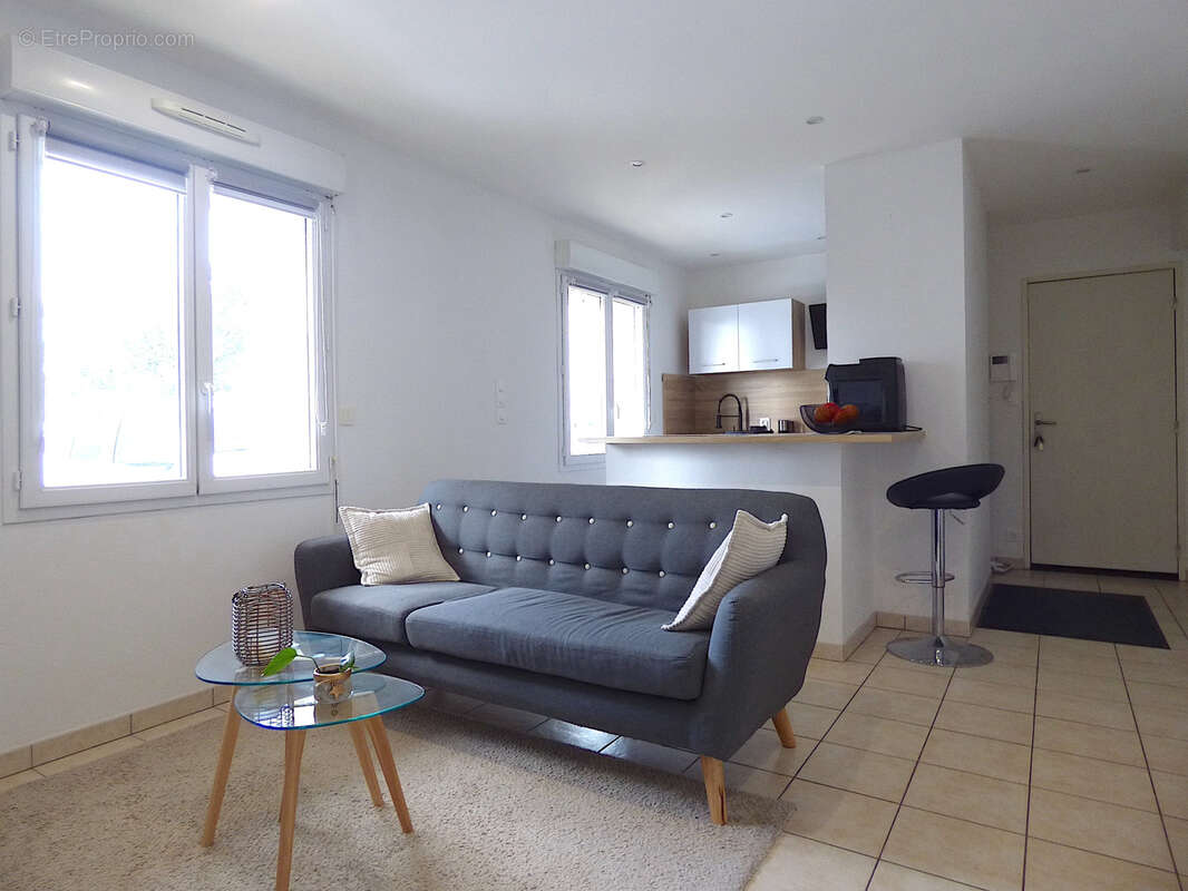 Appartement à BUXEROLLES