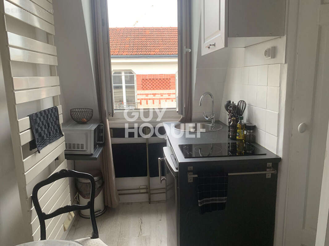 Appartement à PARIS-19E