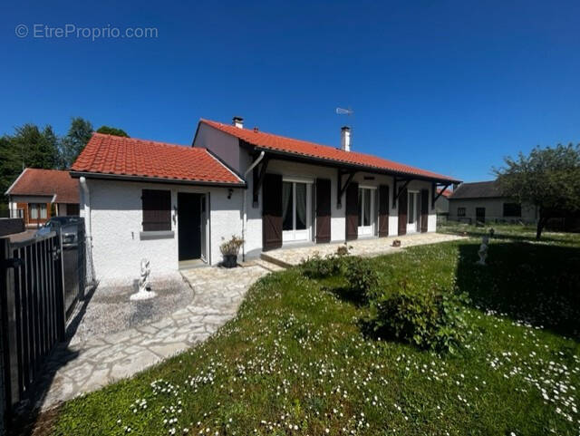 Maison à VITRY-LE-FRANCOIS