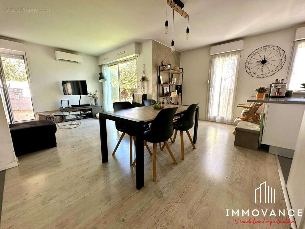 Maison à MONTPELLIER