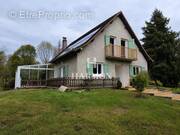 Maison à MORLANNE