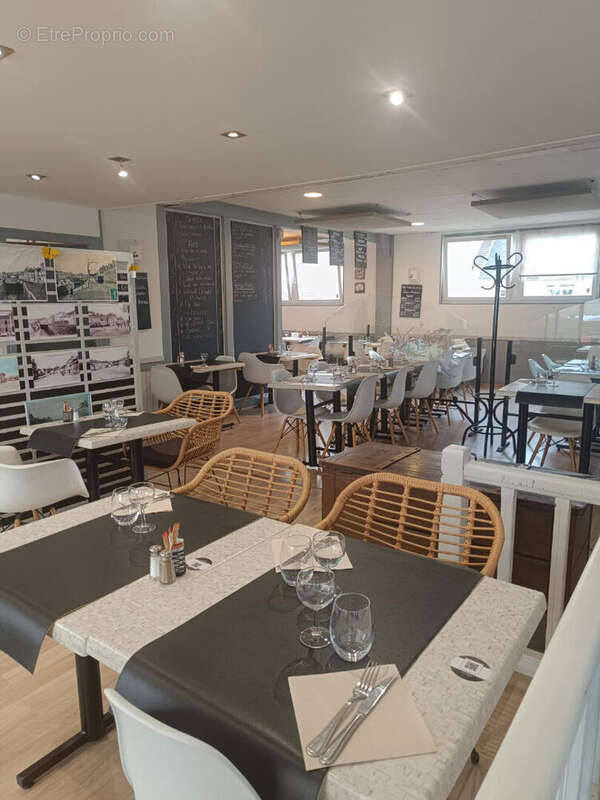 Restaurant brasserie Montivilliers 170 m2 - photo 7