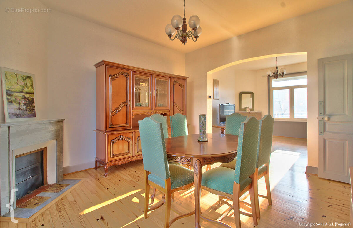 Maison à CLERMONT-FERRAND