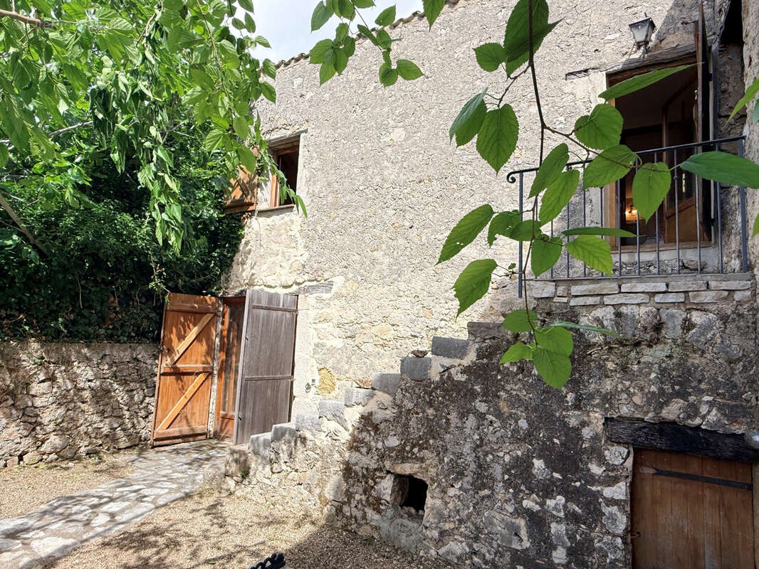 Maison à BOUYON