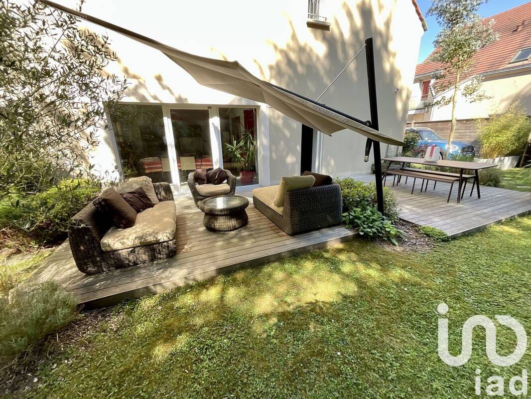 Photo 1 - Maison à TOUSSUS-LE-NOBLE