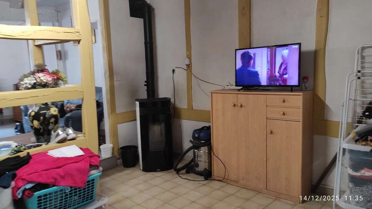 Appartement à SAINTE-MENEHOULD