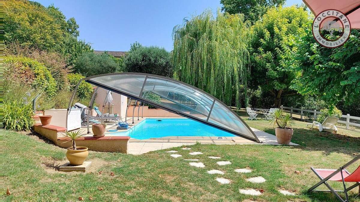 Maison à L'ISLE-JOURDAIN