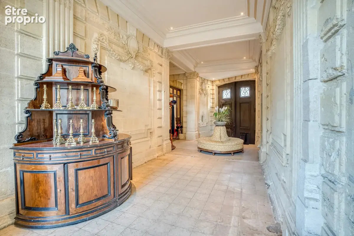 Un remarquable hôtel particulier au cœur de Libourne - photo 10