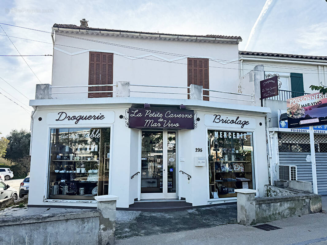 Commerce à LA SEYNE-SUR-MER