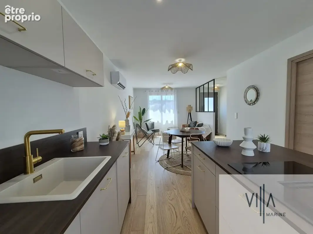 Maison / appartement t3 66,76 m2 - photo 3