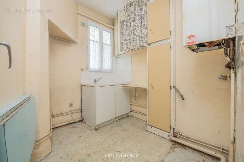 Appartement de 4 pièces / 70.4 m² - SAINT MANDE (94) proche Bois de Vincennes - Fort potentiel - A rénover - photo 7