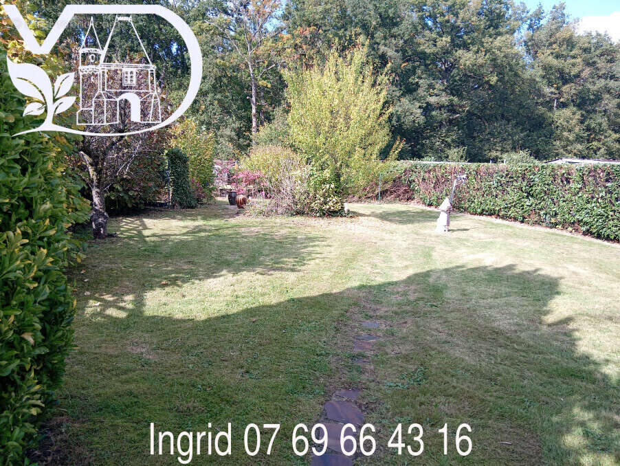 Maison à SAINT-AUBIN-EN-BRAY