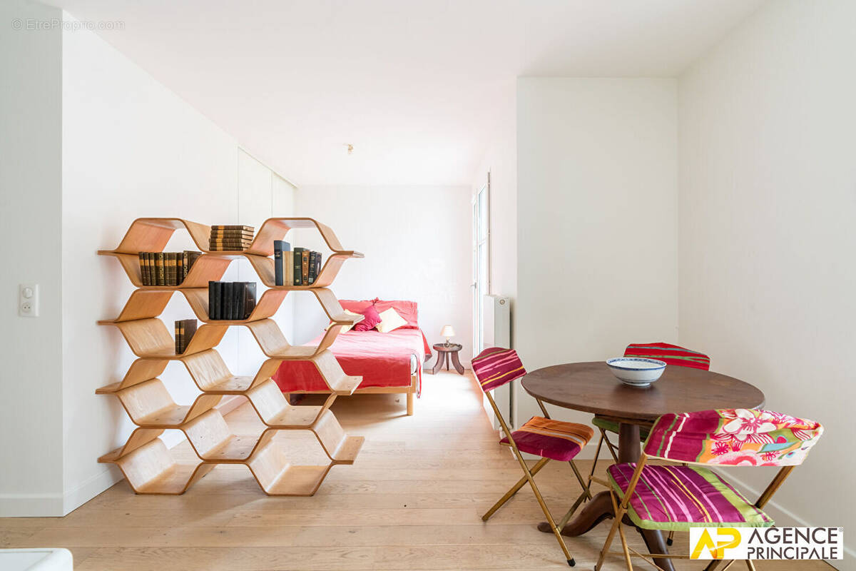 Appartement à MAISONS-LAFFITTE
