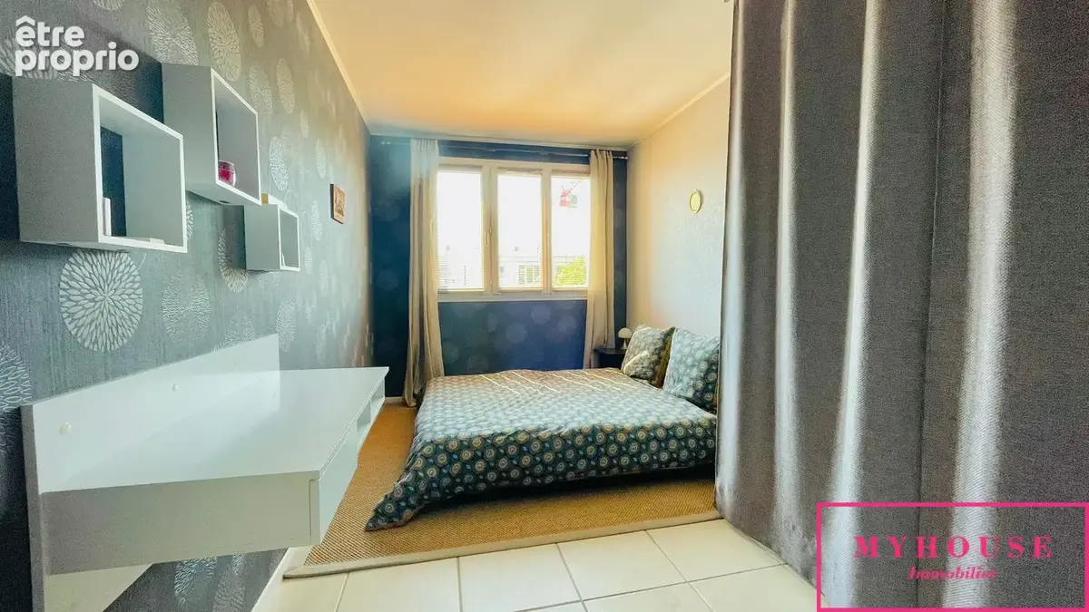 'centre ville' appartement 4 pieces 68m2 - photo 7