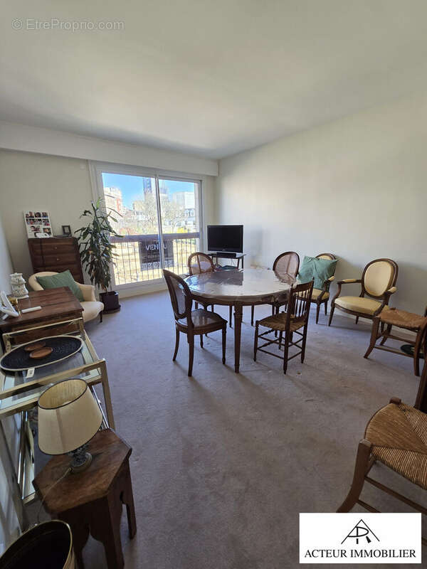 Appartement à PUTEAUX