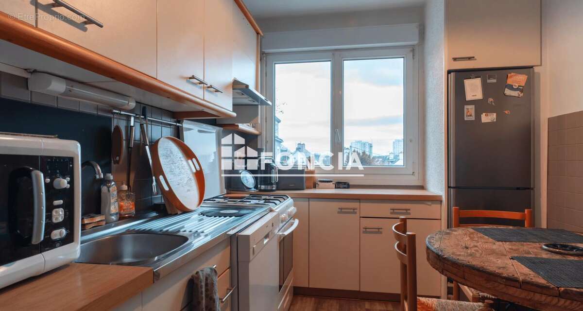 Appartement à LORIENT