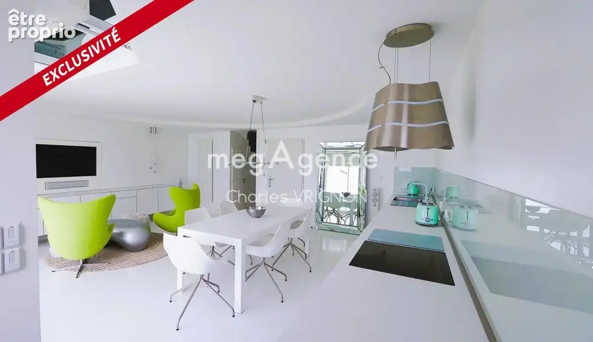 Appartement d'exception - photo 4