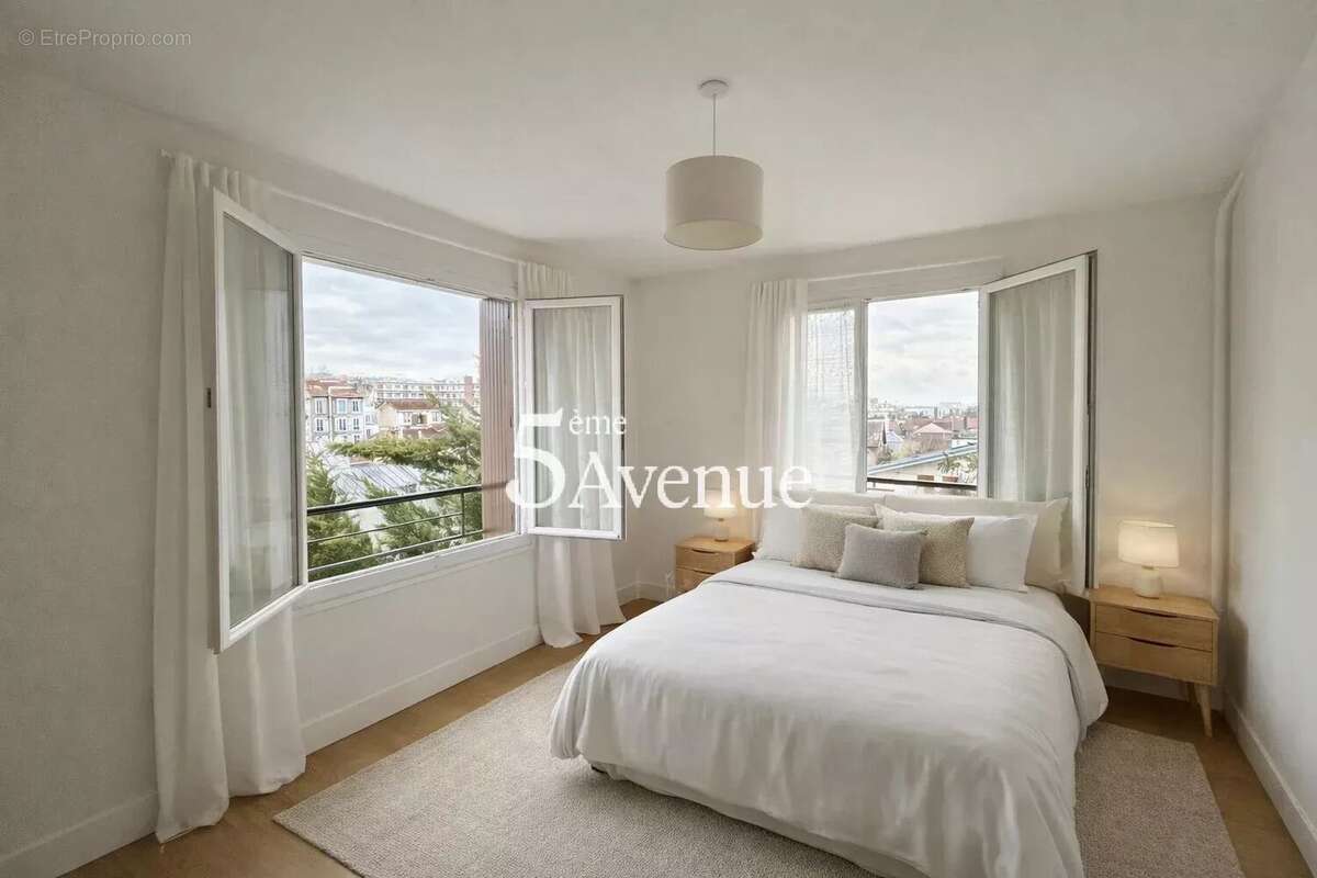 Appartement à SAINT-MAUR-DES-FOSSES