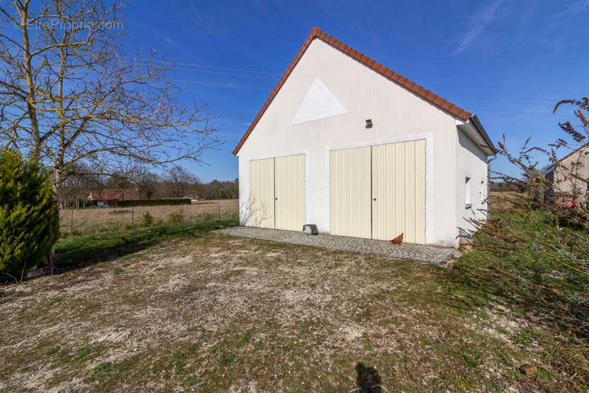 Maison à ROMORANTIN-LANTHENAY