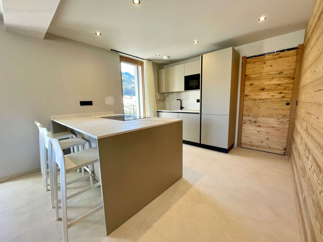 Appartement à LES VILLARDS-SUR-THONES