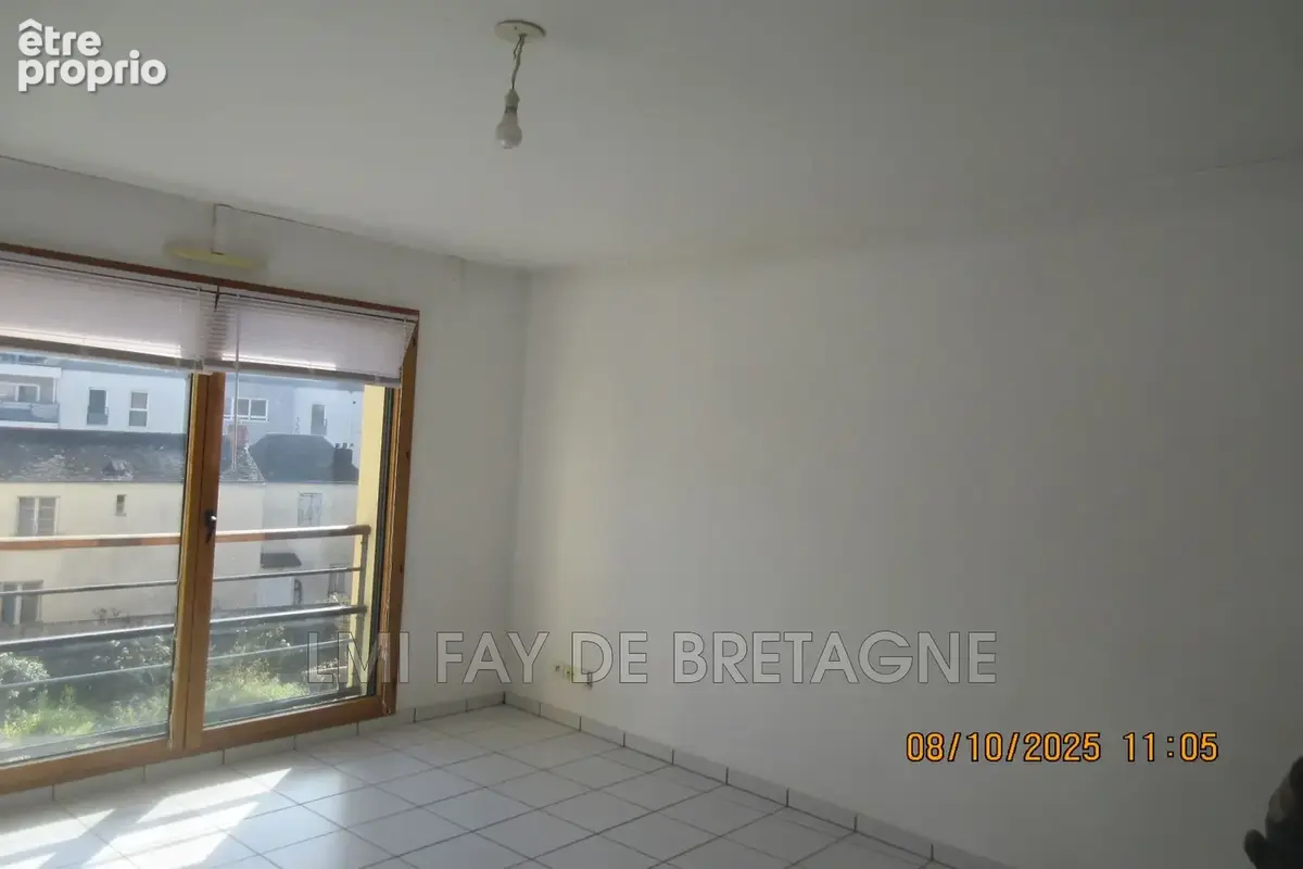 Appartement 2 pièces 38 m² à vendre à Nantes (44100) - photo 2